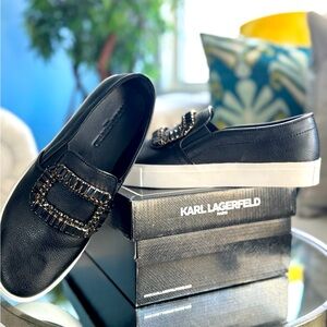 Carl Lagerfeld Loafer